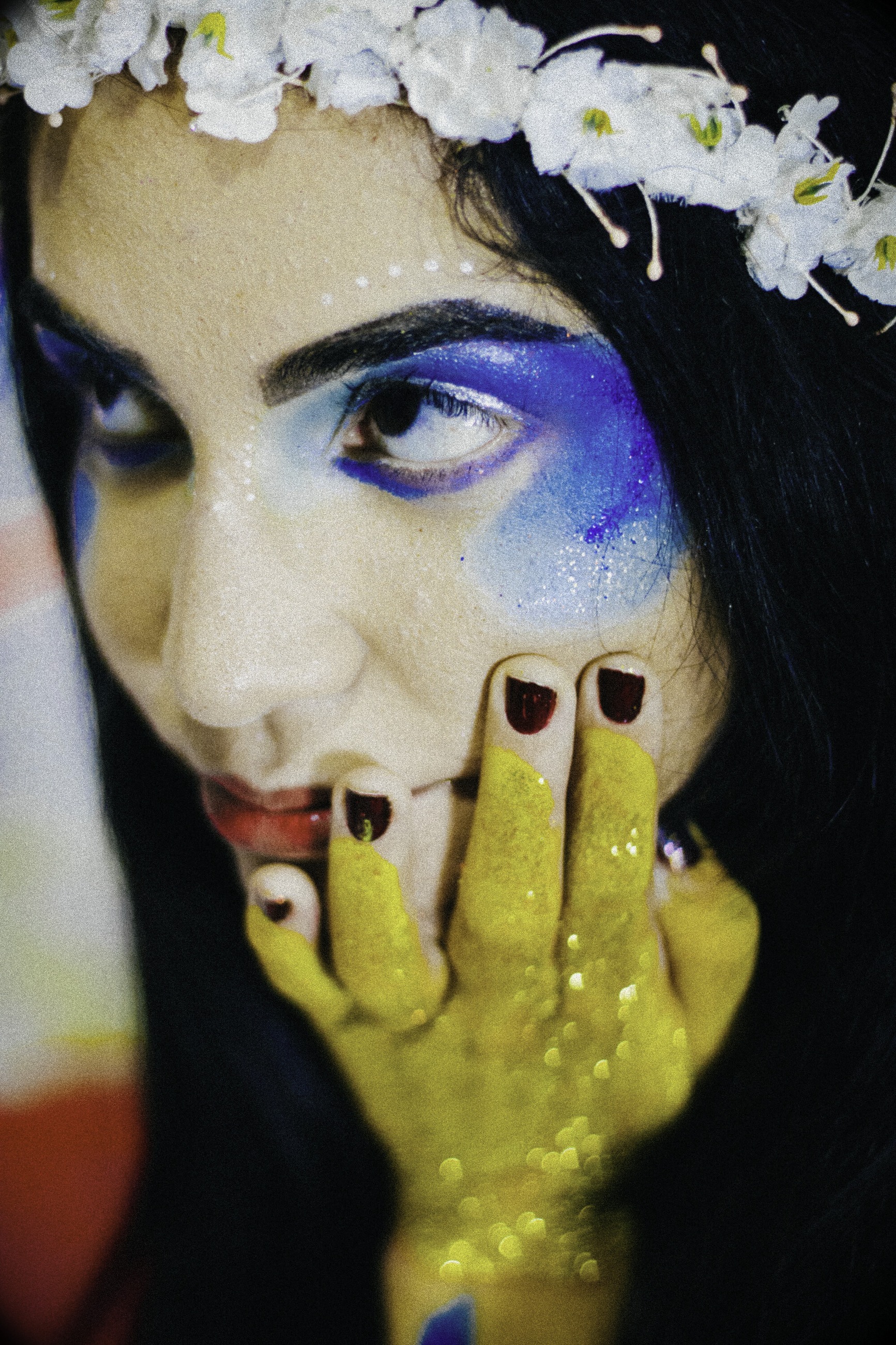 AtaquaS, a photographic work by Ali Capa