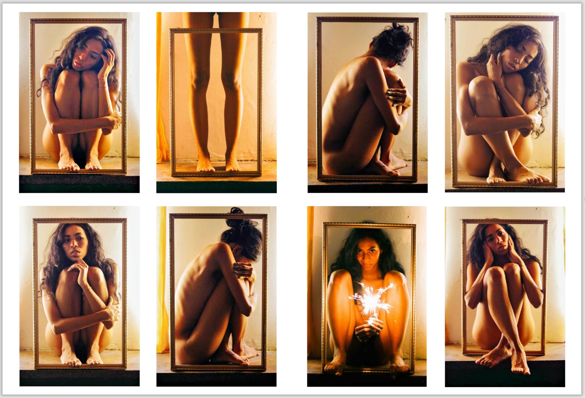 IndepenDienta, a photographic work by Ali Capa
